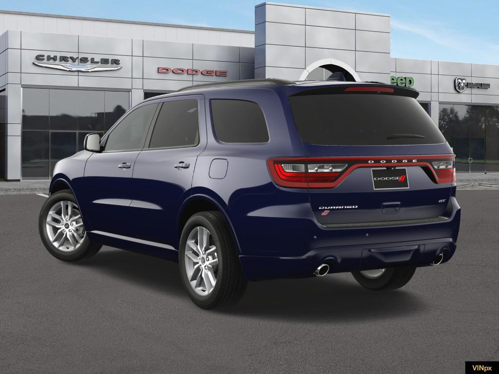 new 2025 Dodge Durango car, priced at $47,568