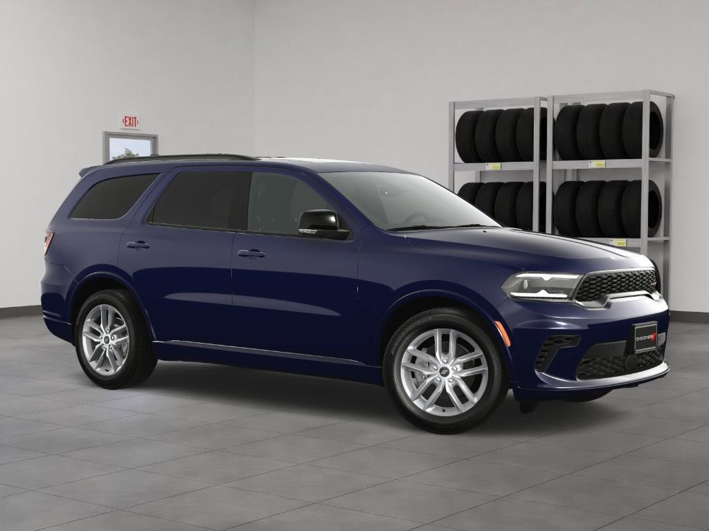 new 2025 Dodge Durango car, priced at $47,568