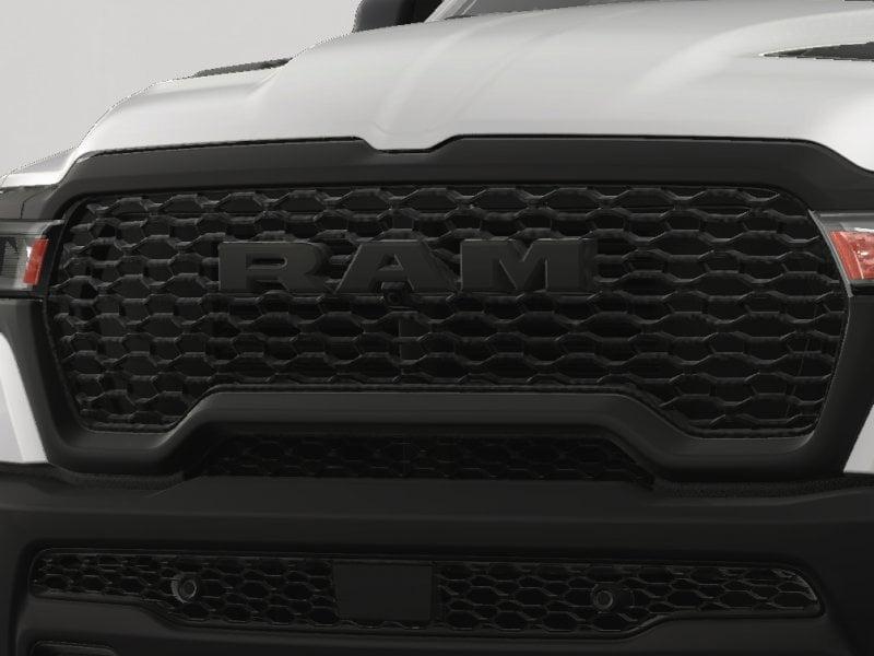 new 2025 Ram 1500 car, priced at $65,206