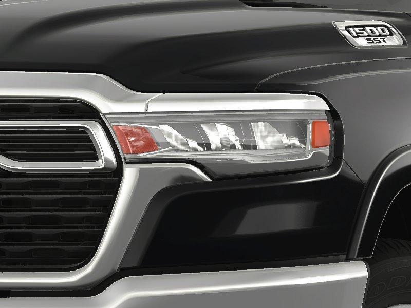 new 2025 Ram 1500 car, priced at $51,645