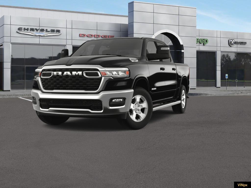 new 2025 Ram 1500 car, priced at $51,645