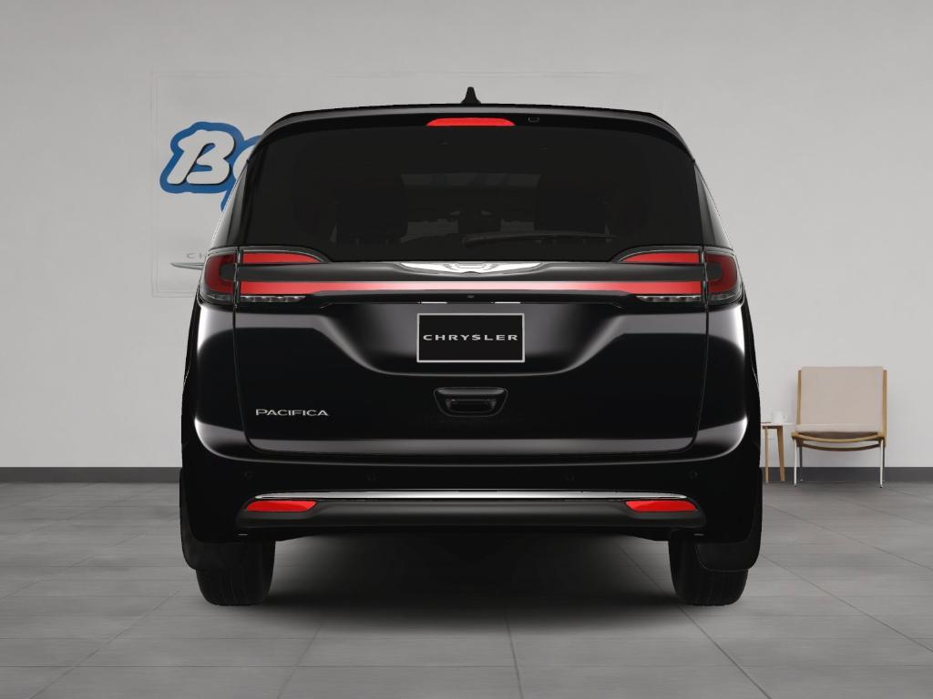 new 2025 Chrysler Pacifica car, priced at $42,139