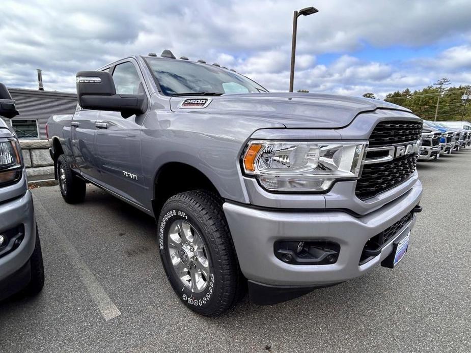 new 2024 Ram 2500 car, priced at $63,442