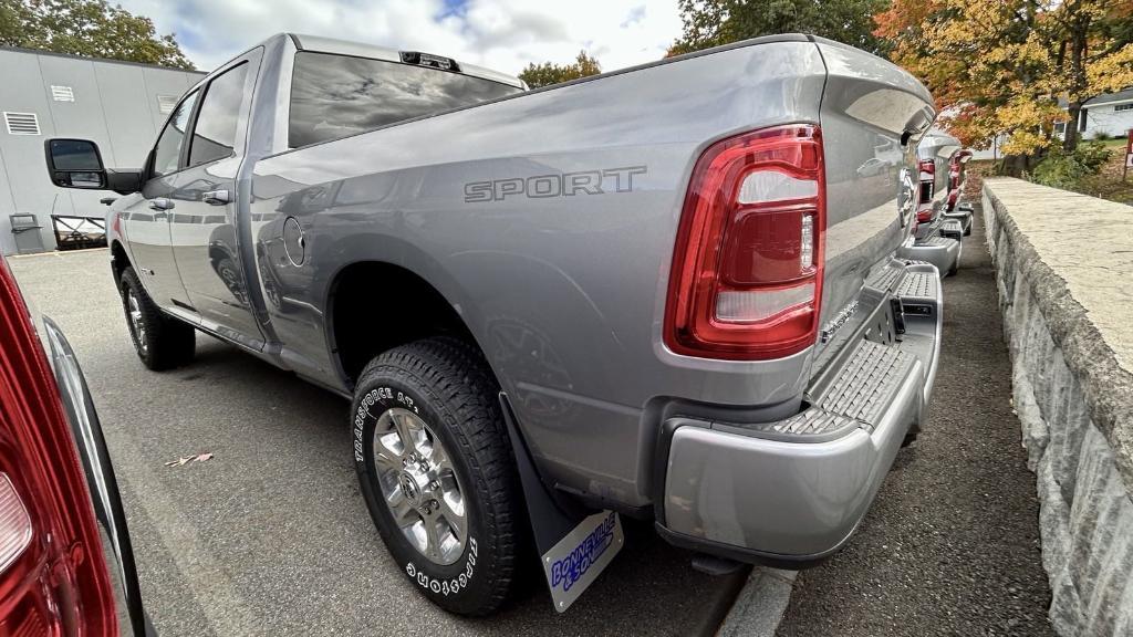 new 2024 Ram 2500 car, priced at $64,942