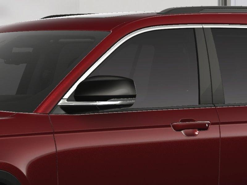 new 2025 Jeep Grand Cherokee L car, priced at $51,207