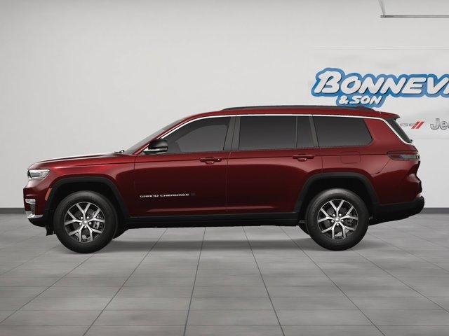 new 2025 Jeep Grand Cherokee L car, priced at $52,207