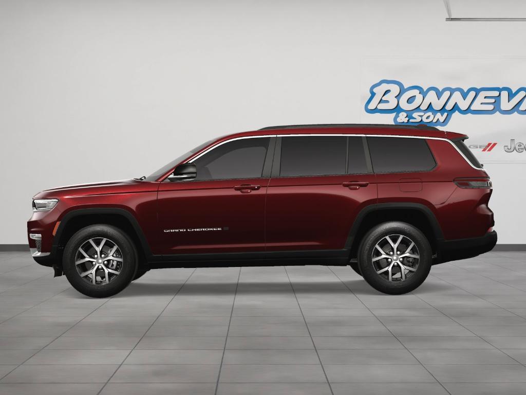 new 2025 Jeep Grand Cherokee L car, priced at $51,207