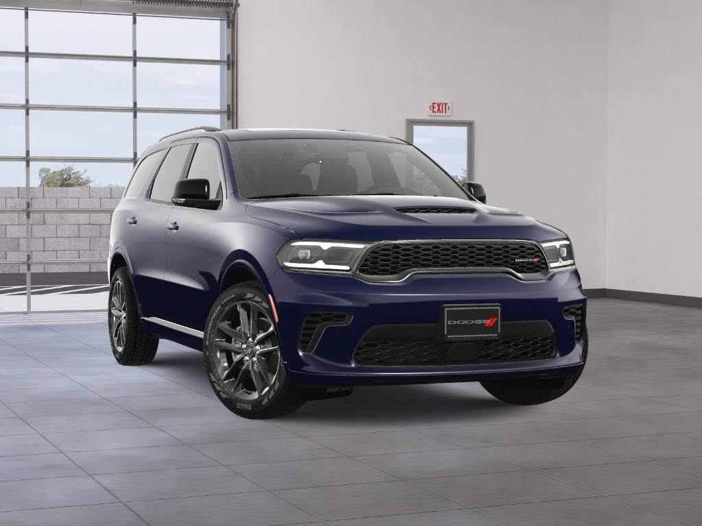 new 2025 Dodge Durango car, priced at $43,810