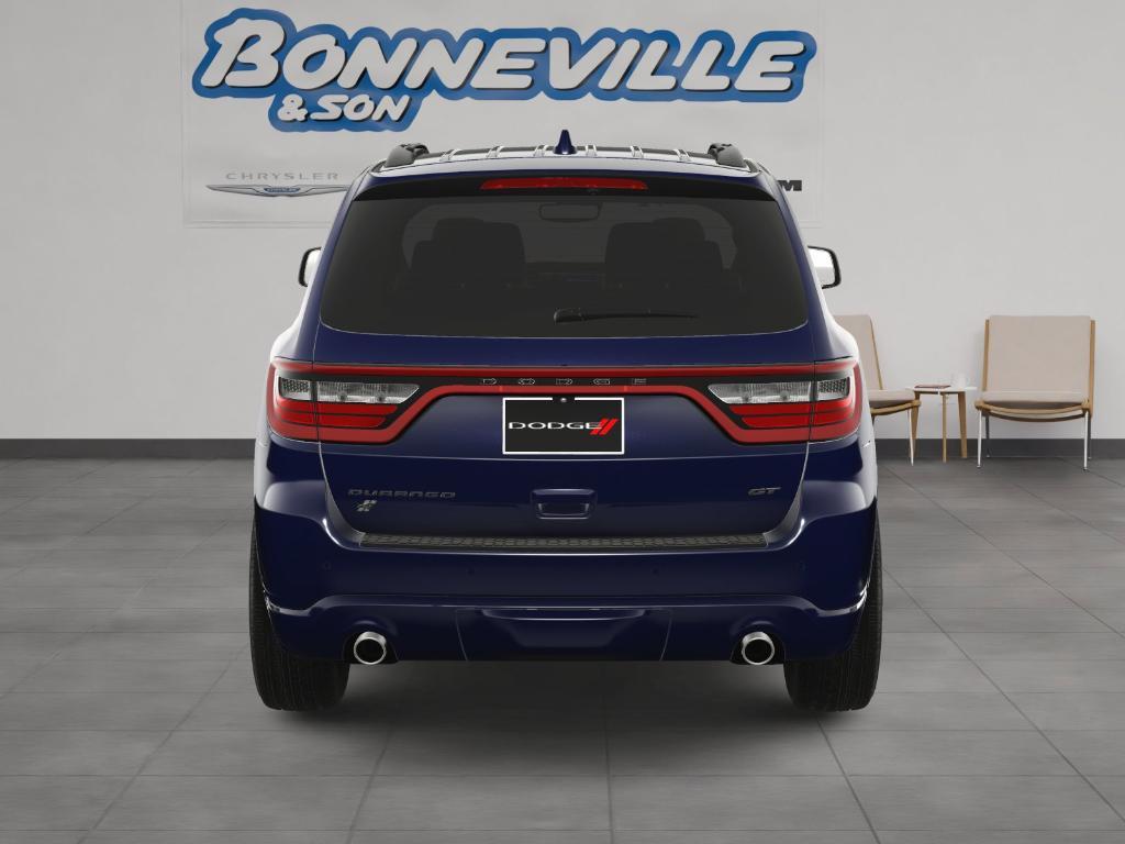 new 2025 Dodge Durango car, priced at $43,810