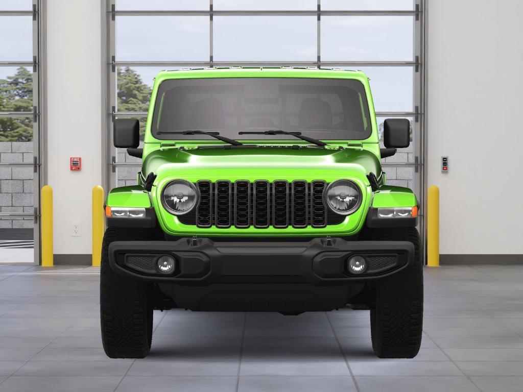 new 2025 Jeep Gladiator car, priced at $43,292