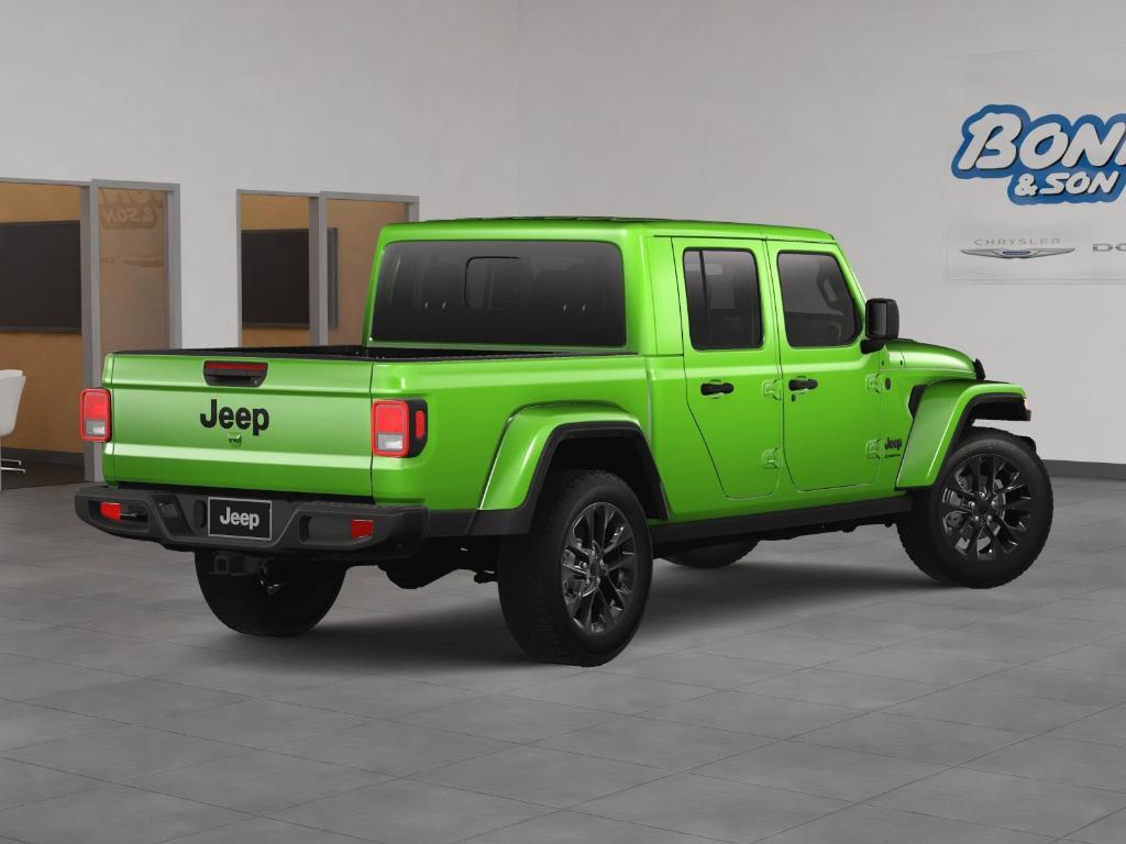 new 2025 Jeep Gladiator car, priced at $43,292