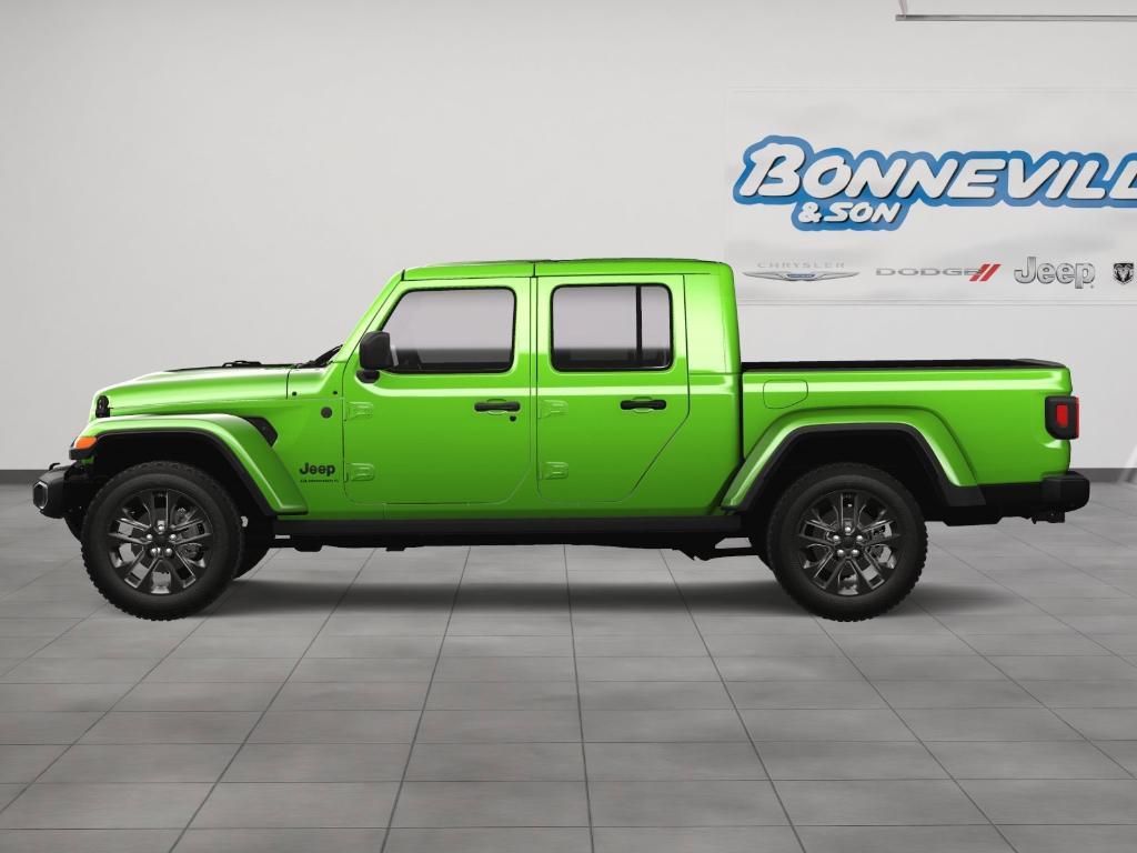 new 2025 Jeep Gladiator car, priced at $43,292