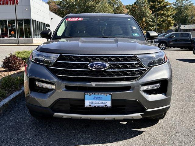 used 2023 Ford Explorer car, priced at $36,982