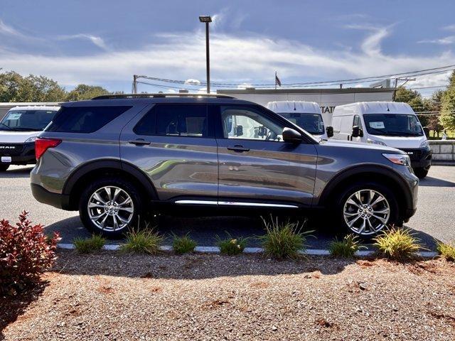 used 2023 Ford Explorer car, priced at $36,982