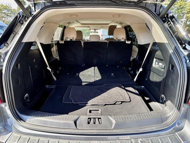 used 2023 Ford Explorer car, priced at $36,982