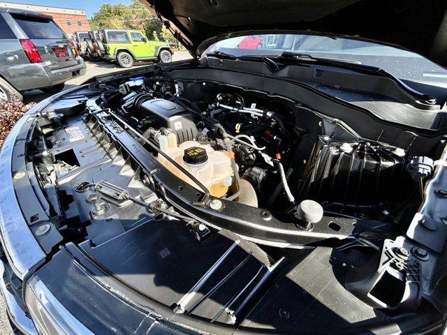 used 2023 Ford Explorer car, priced at $36,982