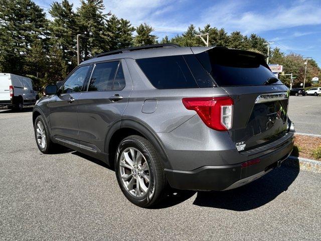 used 2023 Ford Explorer car, priced at $36,982