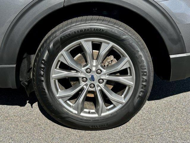used 2023 Ford Explorer car, priced at $36,982