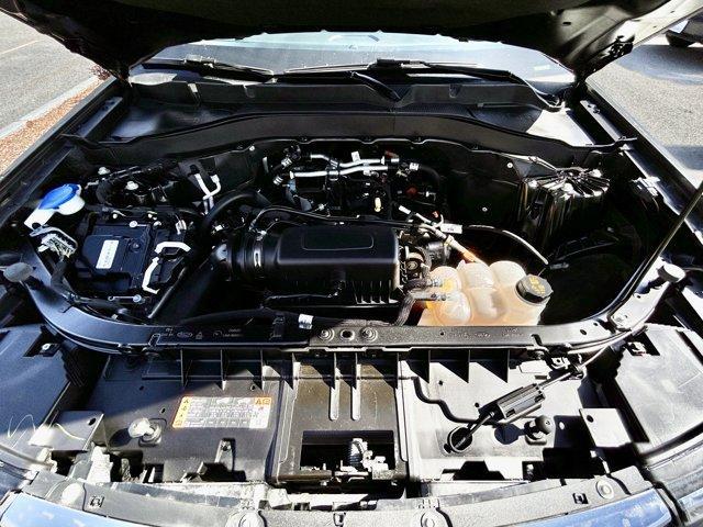 used 2023 Ford Explorer car, priced at $36,982