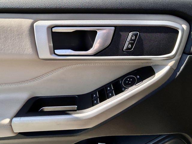 used 2023 Ford Explorer car, priced at $36,982