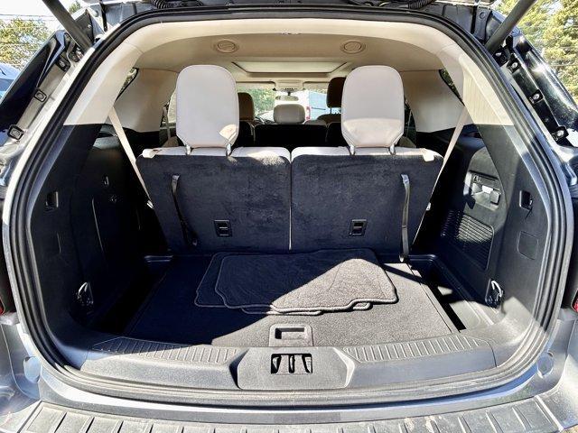 used 2023 Ford Explorer car, priced at $36,982