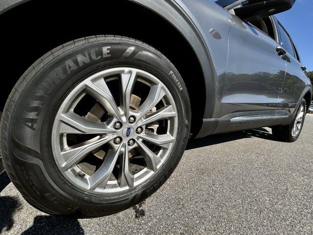 used 2023 Ford Explorer car, priced at $36,982