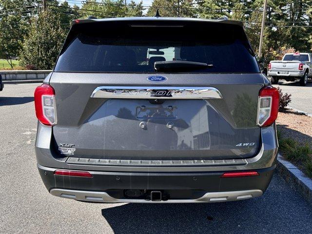used 2023 Ford Explorer car, priced at $36,982