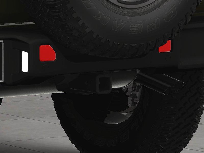 new 2025 Jeep Wrangler car, priced at $52,974