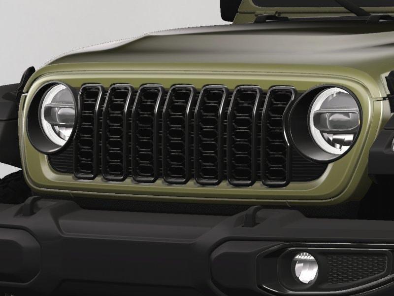 new 2025 Jeep Wrangler car, priced at $52,974