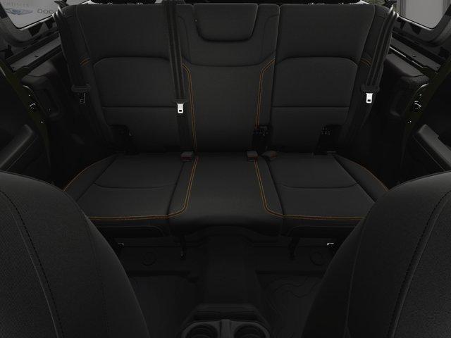 new 2025 Jeep Wrangler car, priced at $52,974