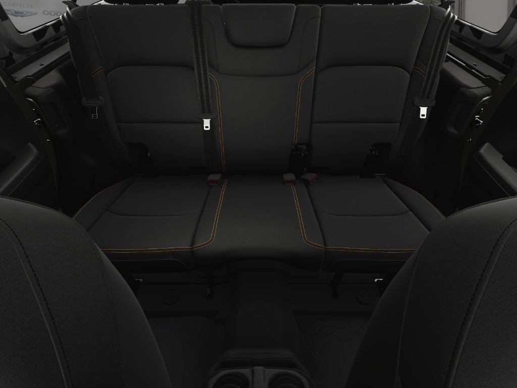 new 2025 Jeep Wrangler car, priced at $52,974