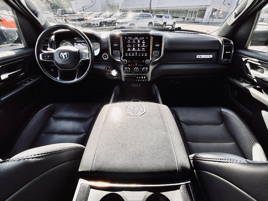 used 2021 Ram 1500 car, priced at $40,998