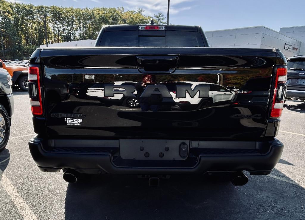 used 2021 Ram 1500 car, priced at $40,998