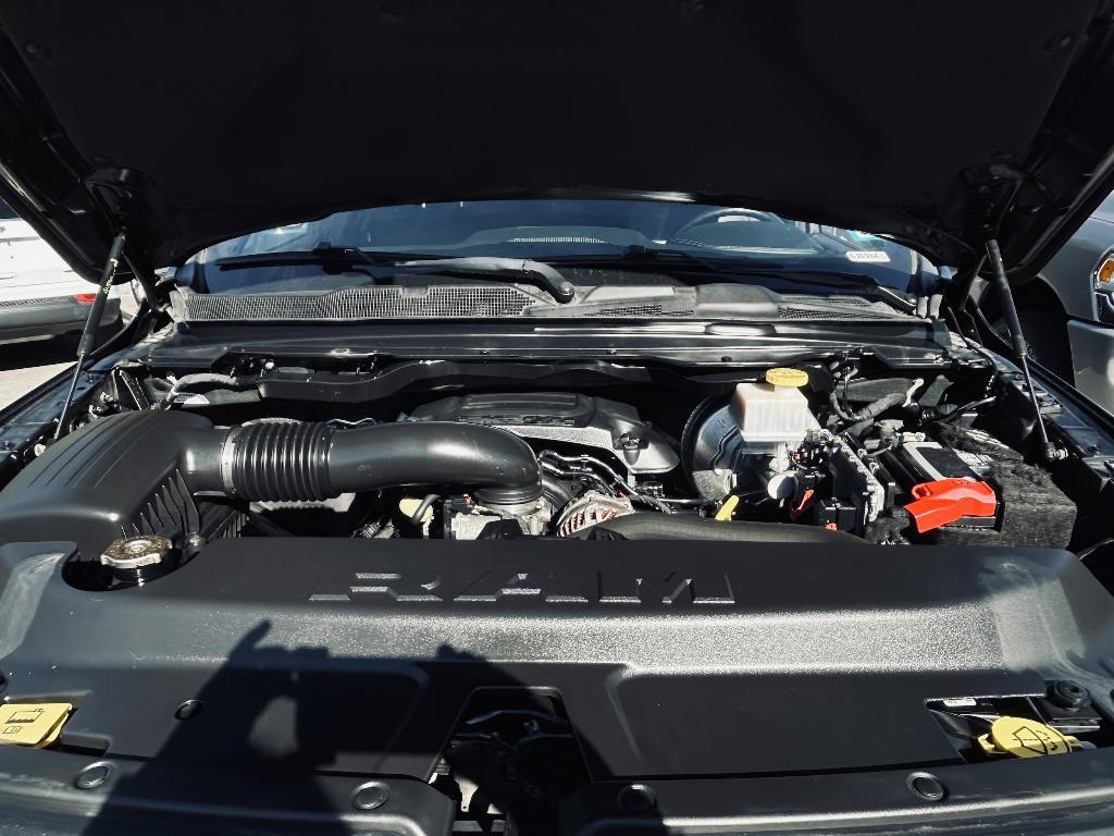 used 2021 Ram 1500 car, priced at $40,998