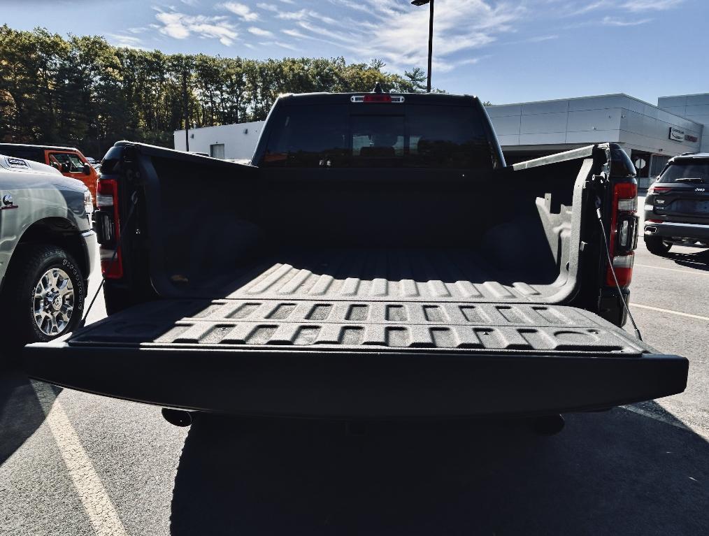 used 2021 Ram 1500 car, priced at $40,998