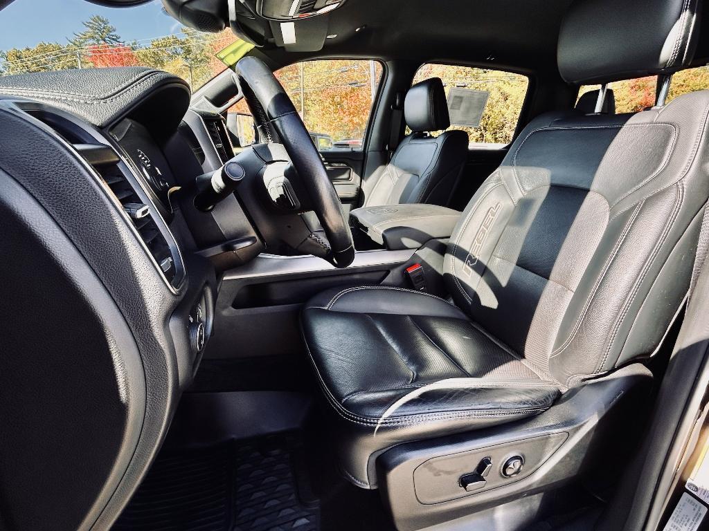 used 2021 Ram 1500 car, priced at $40,998