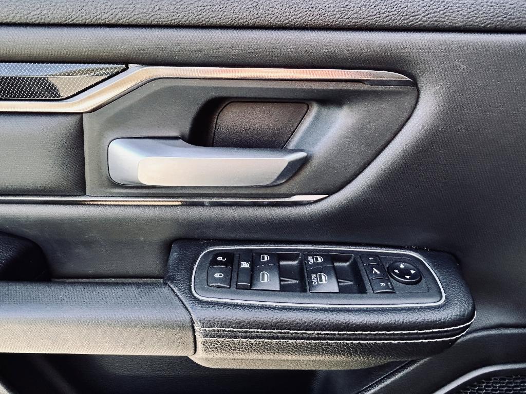 used 2021 Ram 1500 car, priced at $40,998