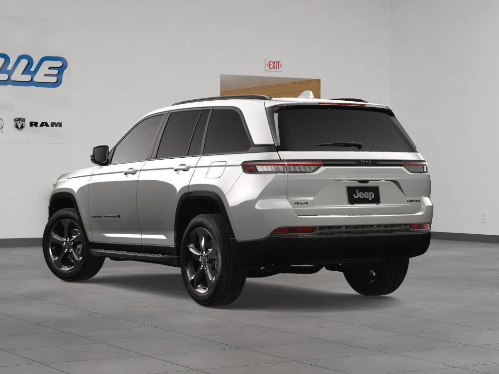 new 2025 Jeep Grand Cherokee car, priced at $47,905