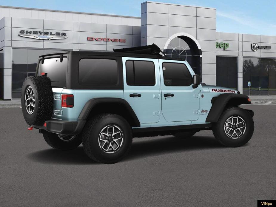 new 2024 Jeep Wrangler car, priced at $58,344