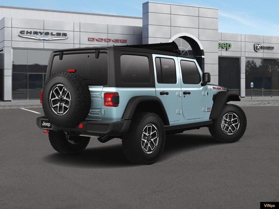new 2024 Jeep Wrangler car, priced at $58,344
