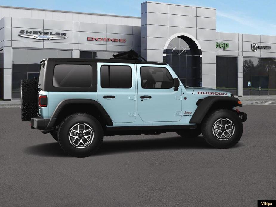 new 2024 Jeep Wrangler car, priced at $58,344