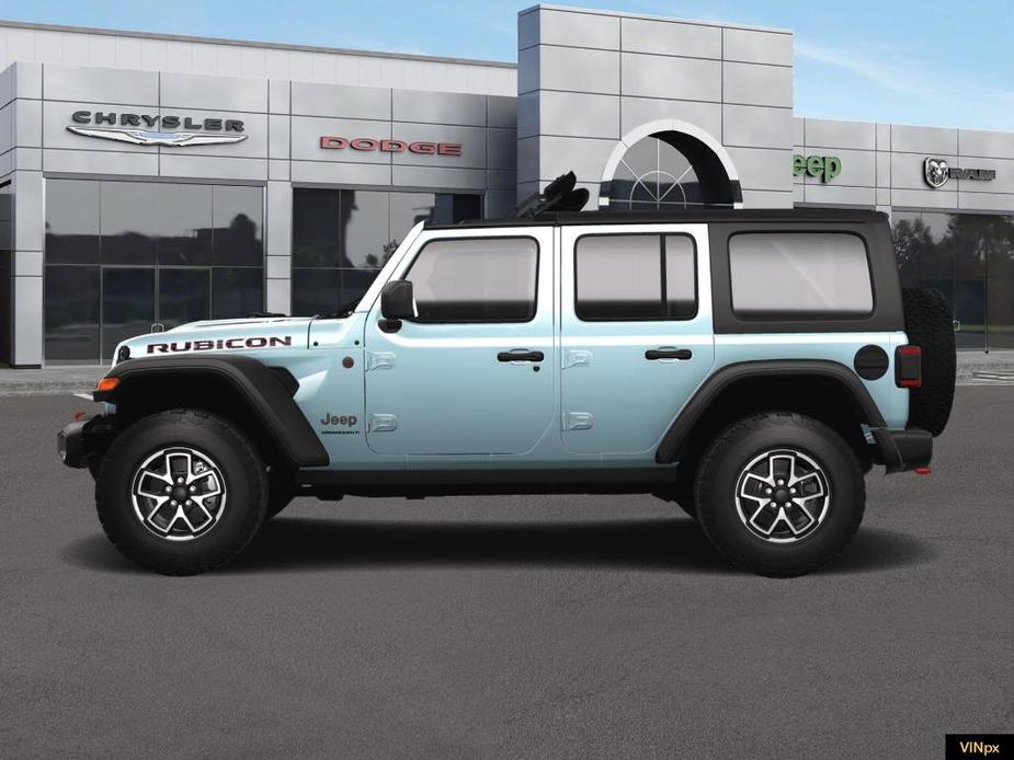 new 2024 Jeep Wrangler car, priced at $58,344