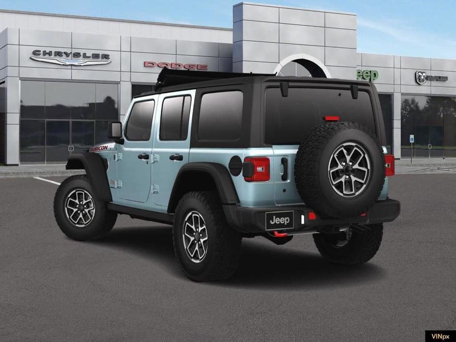 new 2024 Jeep Wrangler car, priced at $58,344