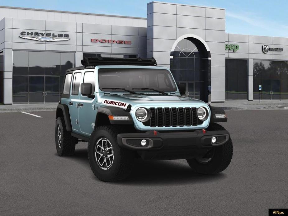 new 2024 Jeep Wrangler car, priced at $58,344