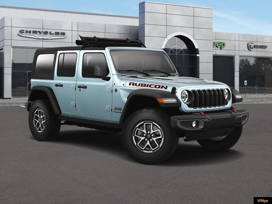 new 2024 Jeep Wrangler car, priced at $58,344