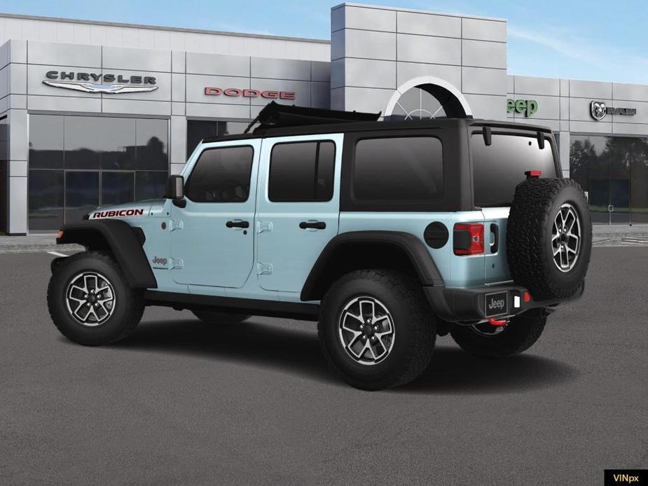 new 2024 Jeep Wrangler car, priced at $58,344