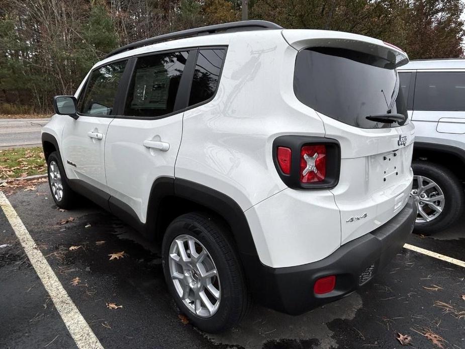 new 2023 Jeep Renegade car, priced at $28,191