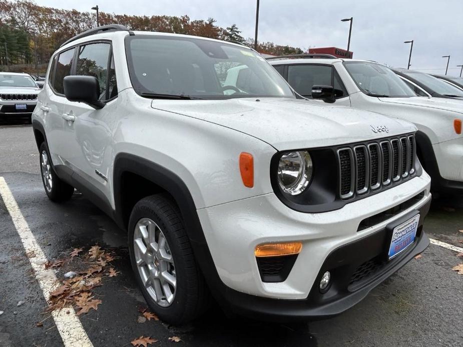 new 2023 Jeep Renegade car, priced at $28,191