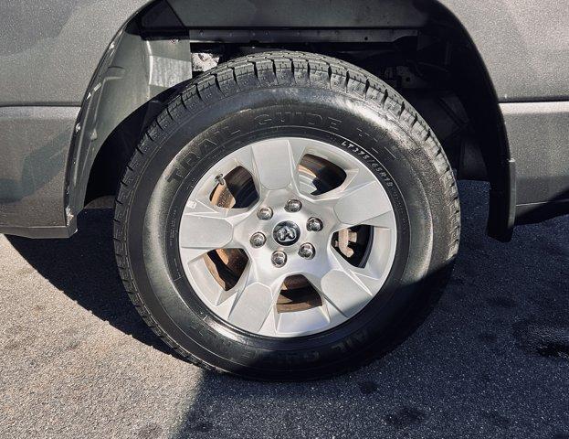 used 2021 Ram 1500 car, priced at $38,461