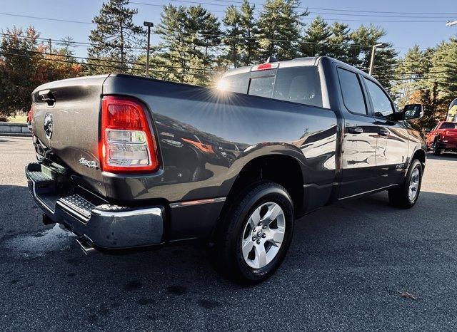 used 2021 Ram 1500 car, priced at $38,461
